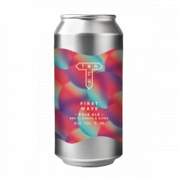 Track Brewing First Wave - Craft Central