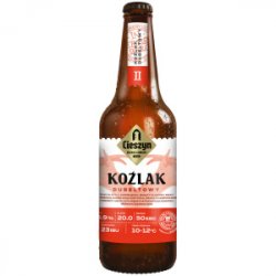 Browar Zamkowy Cieszyn Koźlak Dubeltowy Reedycja 2018