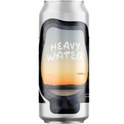 Foam Brewers Heavy Water