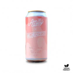 Amity Brew Co Orchard & Ember