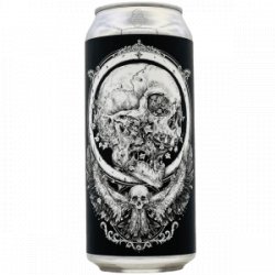 Adroit Theory  Evangelion XV. Arael (Ghost ARAEL) - Rebel Beer Cans