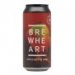 Brewheart Hopocalypse Now DDH Double IPA 0,44l Brewheart Hopocalypse Now DDH Double IPA 0,44l
