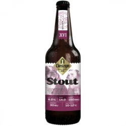 Browar Zamkowy Cieszyn Stout Cieszyński