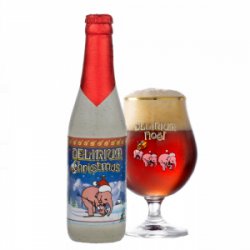 Delirium Christmas - Belgian Craft Beers