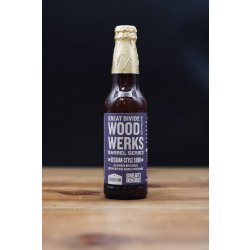 Great Divide Wood Werks #5 - La Bièrothèque