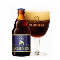 Bornem Dubbel - Belgian Craft Beers