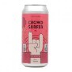 Fuerst Wiacek Crowdsurfer IPA 0,44l - Craftbeer Shop