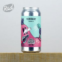 Verdant Brewing Co Big Stupid Westy V5