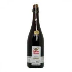 Gulden Draak Cuvée Prestige Laphroaig - Belgian Craft Beers