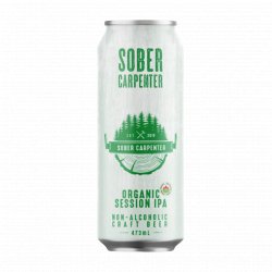 Sober Carpenter - IPA Bio - UpsideDrinks