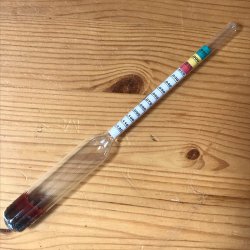 Wine & Beer Hydrometer - Youngs - Brewbitz Homebrew Shop