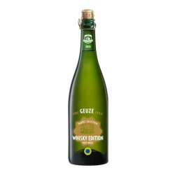 Oud Beersel Oude Geuze Barrel Selection Port Wood Whisky Edition 2022 75 cl - Oud Beersel