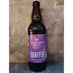 Yorkshire Heart Quaffer