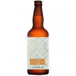 Trema Baseline Barley Wine Garrafa 500ml - Clube do Malte