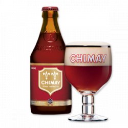 Chimay Rood - Belgian Craft Beers