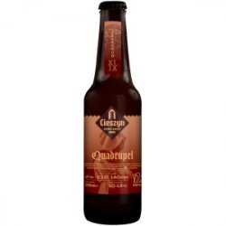 Browar Zamkowy Cieszyn Quadrupel Browar Zamkowy Cieszyn Quadrupel