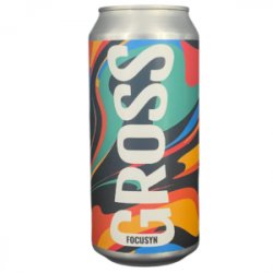 Gross  Focusyn - La Fabrik Craft Beer