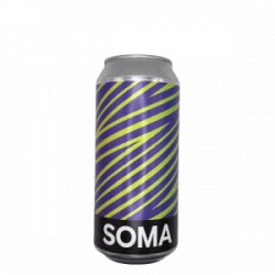 SOMA Beer  On the Run - De Biersalon