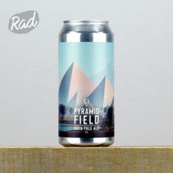 Azvex Brewing Company Pyramid Field