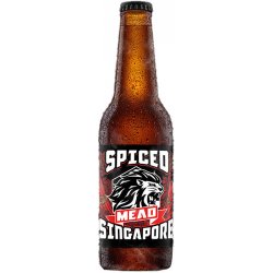 Lion City Meadery Spiced