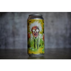 Tree House - Juice Project Citra El Dorado - addicted2craftbeer