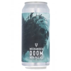 Azvex Brewing Company Mechanised Doom