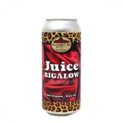 Rochester Mills Juice Bigalow - Cervexxa