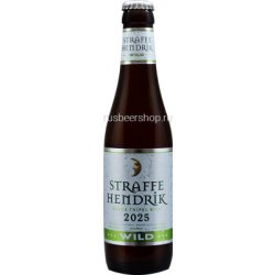 Straffe Hendrik Brugs Tripel Bier Wild