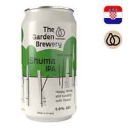 The Garden Brewery India Pale Ale