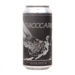 Wax Wings Brewing  Triple Thiccarus - Ales & Brews