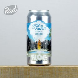 Floc x Verdant Sky In The Sand - Radbeer