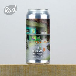 Azvex Brewing Company Black Mesa Taco Hitbox