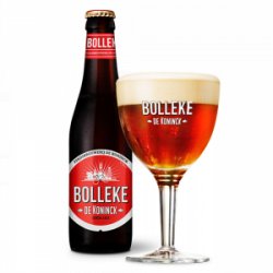 Bolleke  De Koninck - Belgian Craft Beers