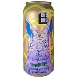 One Drop Swing Low Fruited Pastry Sour 440mL ABV 5.5%  Australian Craft Beer - Hopshop