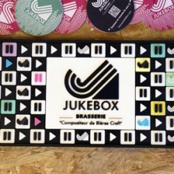 Tapis de bar JUKEBOX - Brasserie Jukebox