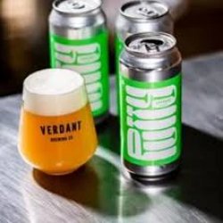 Verdant Brewing Co Putty (2026) Verdant Brewing Co Putty (2026)