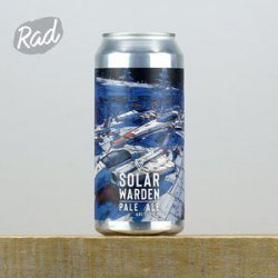Azvex Brewing Company Solar Warden