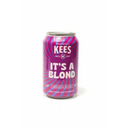 Brouwerij Kees It's a Blond - Acedrinks