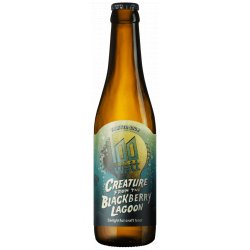 100 Watt Brewery Creature from the Blackberry Lagoon 100 Watt Brewery Creature from the Blackberry Lagoon