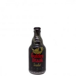 GULDEN DRAAK SMOKED - El Cervecero