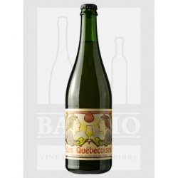 0750 BIRRA THIRIEZ LES QUEBECOISES 5.5% - Baggio - Vino e Birra