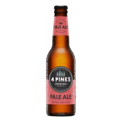 4 Pines Pale Ale - The Barrel By Coogee Bay Hotel