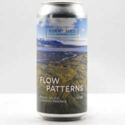 Burnt Mill Brewery Flow Patterns