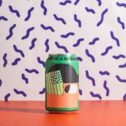 Mikkeller  American Dream India Pale Lager  330ML CAN - All Good Beer