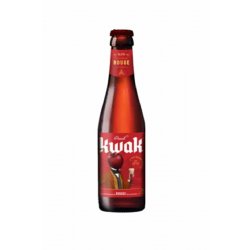 Kwak Rouge - The Belgian Beer Company