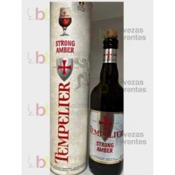 Tempelier 75 cl - Cervezas Diferentes