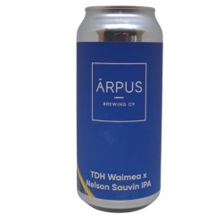 Ārpus Brewing Co. TDH Waimea X Nelson Sauvin IPA
