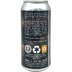 Elusive Brewing Oberon