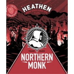 Heathen  Northern Monk - Craft Beer Dealer