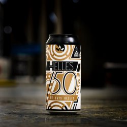 Mad Scientist Helles 50